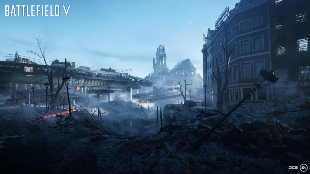 Battlefield 5 review