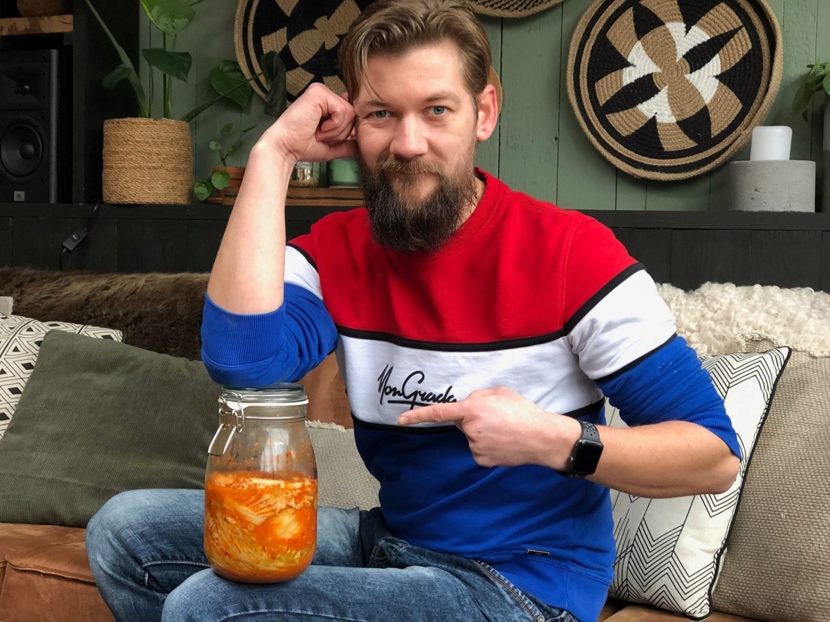 Zelf Kimchi Maken