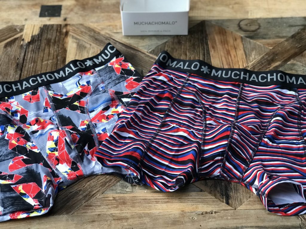 Muchachomalo boxers