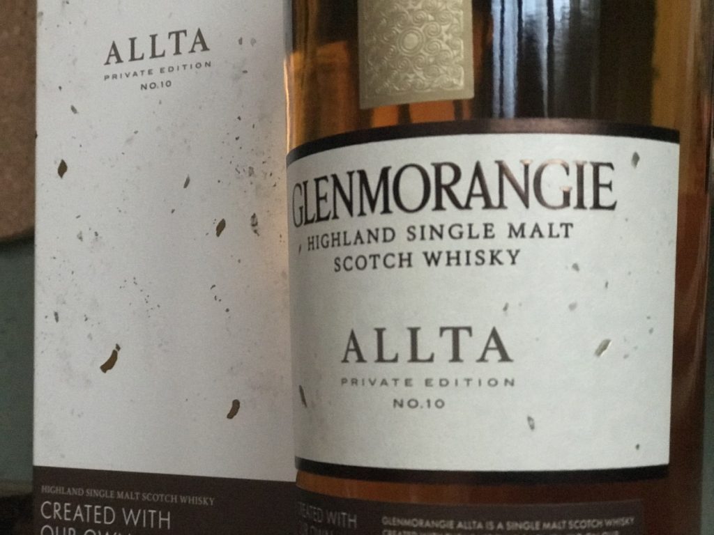 Glenmorangie Allta