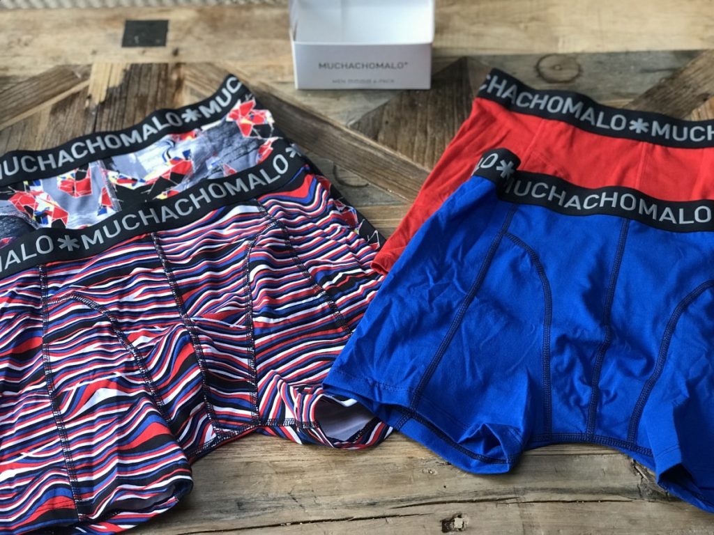 Boxers voor mannen