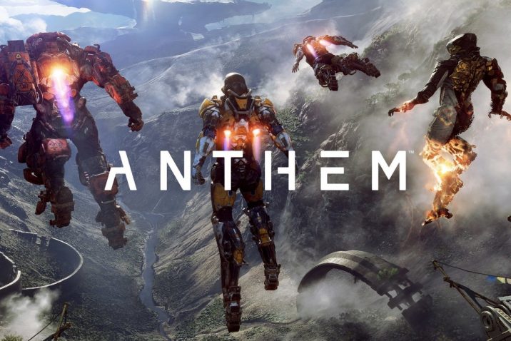 Anthem Review B4men uitgelicht