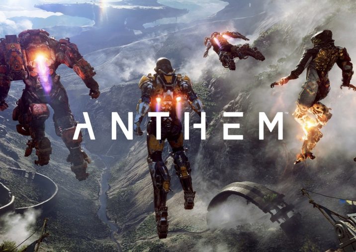 Anthem Review B4men uitgelicht