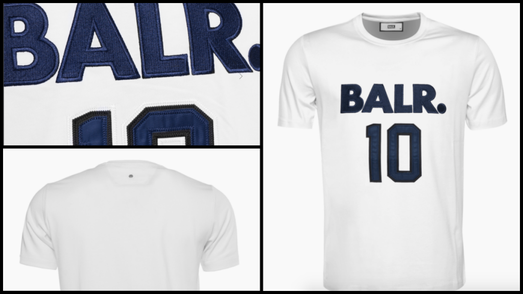 Shirt van Balr