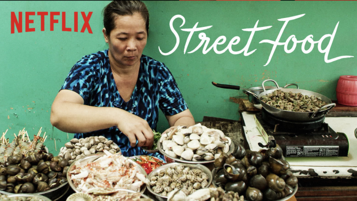 Street Food op Netflix