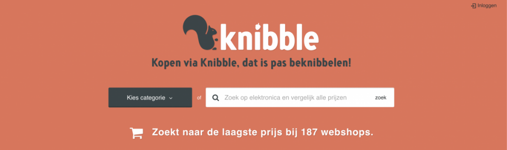 knibble