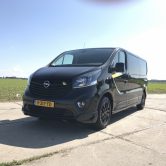 De hele dikke Opel Vivaro Irmscher GT