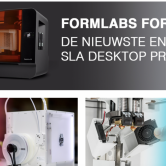 3D printen en 3D printers