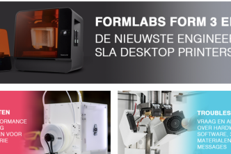 3D printen en 3D printers