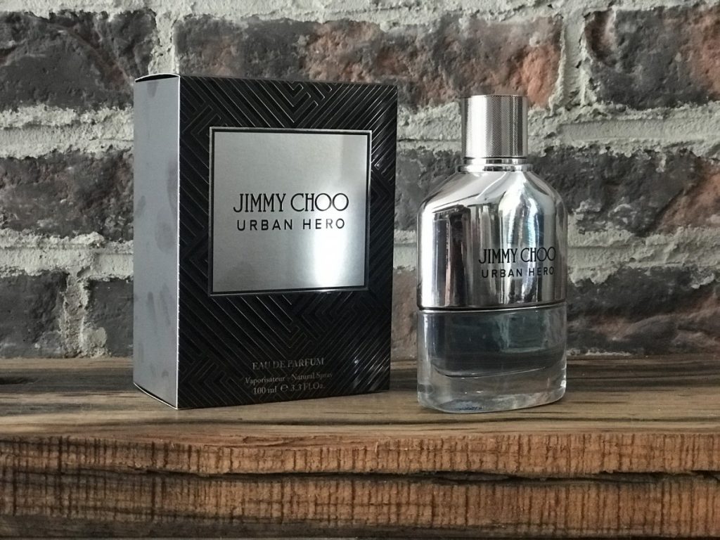 Jimmy Choo parfum Urban Hero review