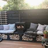 Een stoere tuin volgens ons