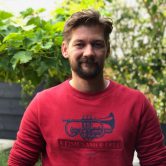 Jan Willem Huffmeijer met het mannen kapsels 2019 herfst winter
