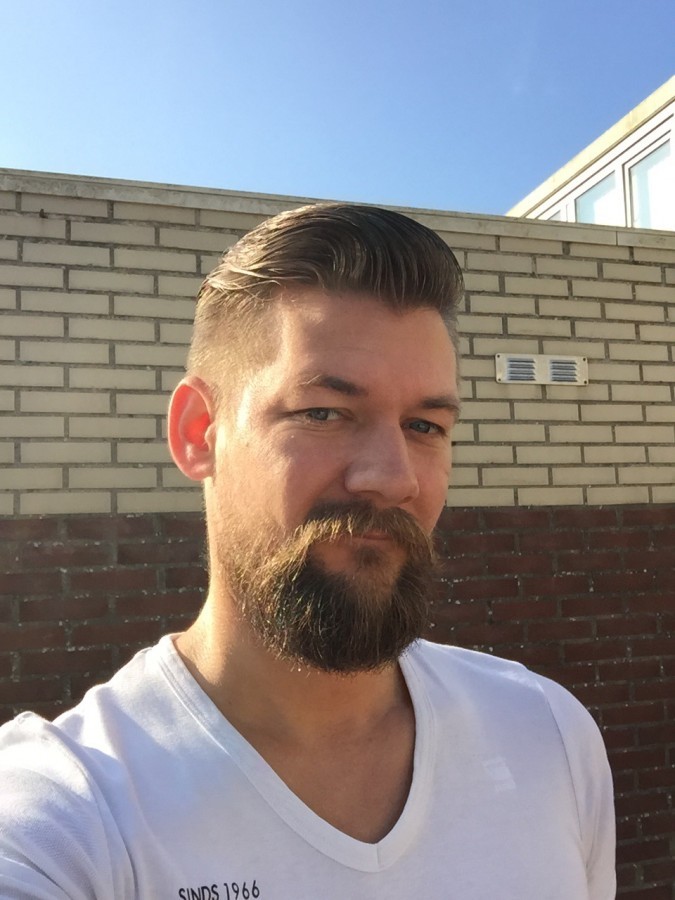 met Suavecito Pomade je haar stylen