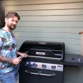 De Campingaz master 4 gasbarbecue review