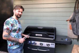 De Campingaz master 4 gasbarbecue review