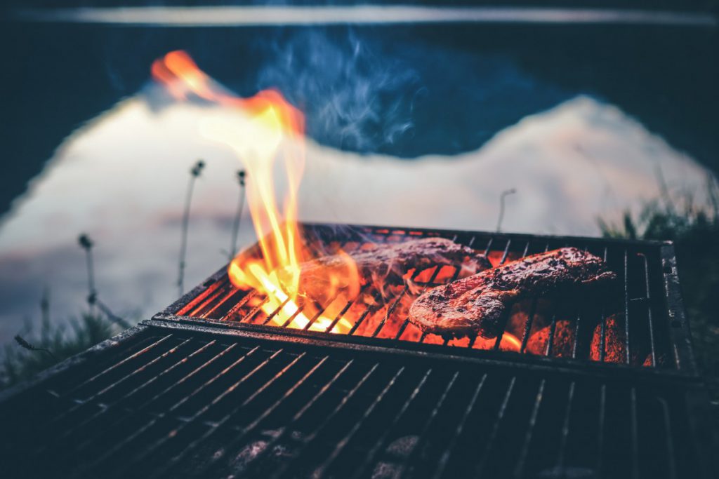 Vlees van kop tot staart op de bbq