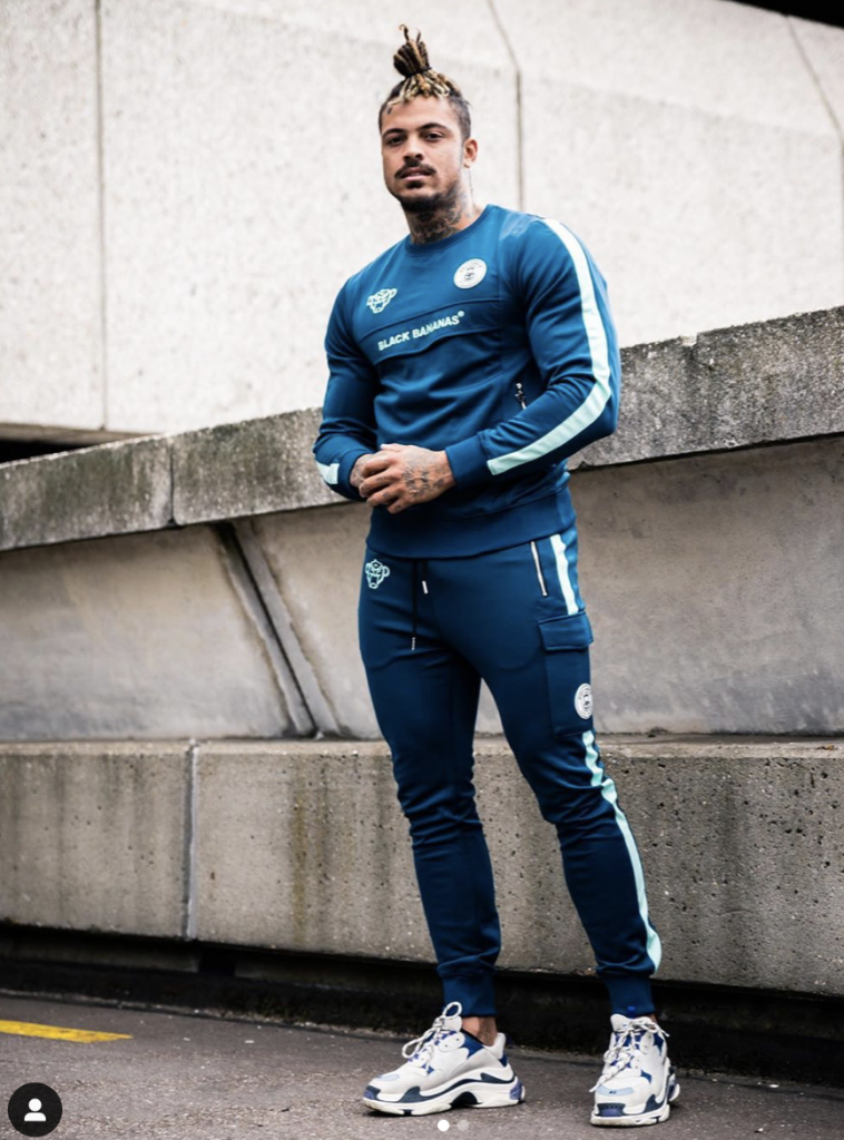 Felle kleuren en uni kleuren in een trainingspak mag alles. Fashiontrends voor mannen herfst winter 2019/2020