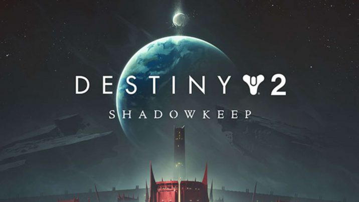 Destiny 2 shadowkeep