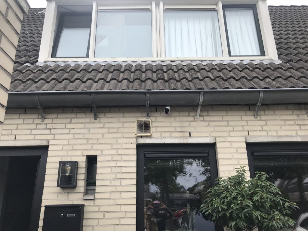 Arlo Camera aan huis