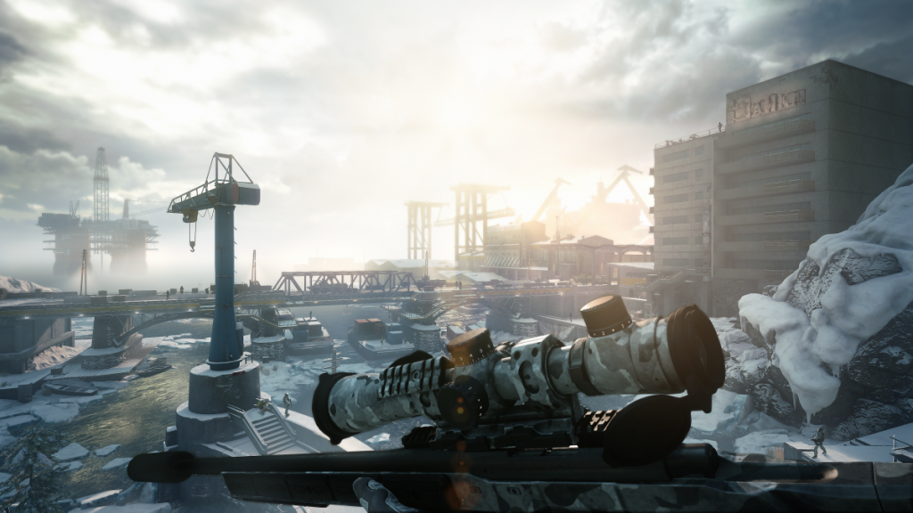 Sniper Ghost Warrior