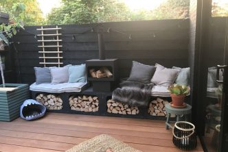 onderhoudsarme en stoere tuin inrichten