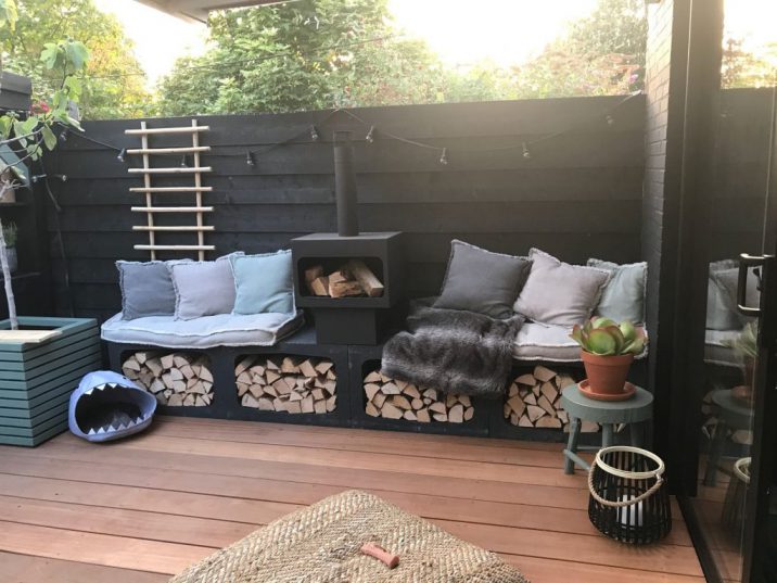 onderhoudsarme en stoere tuin inrichten