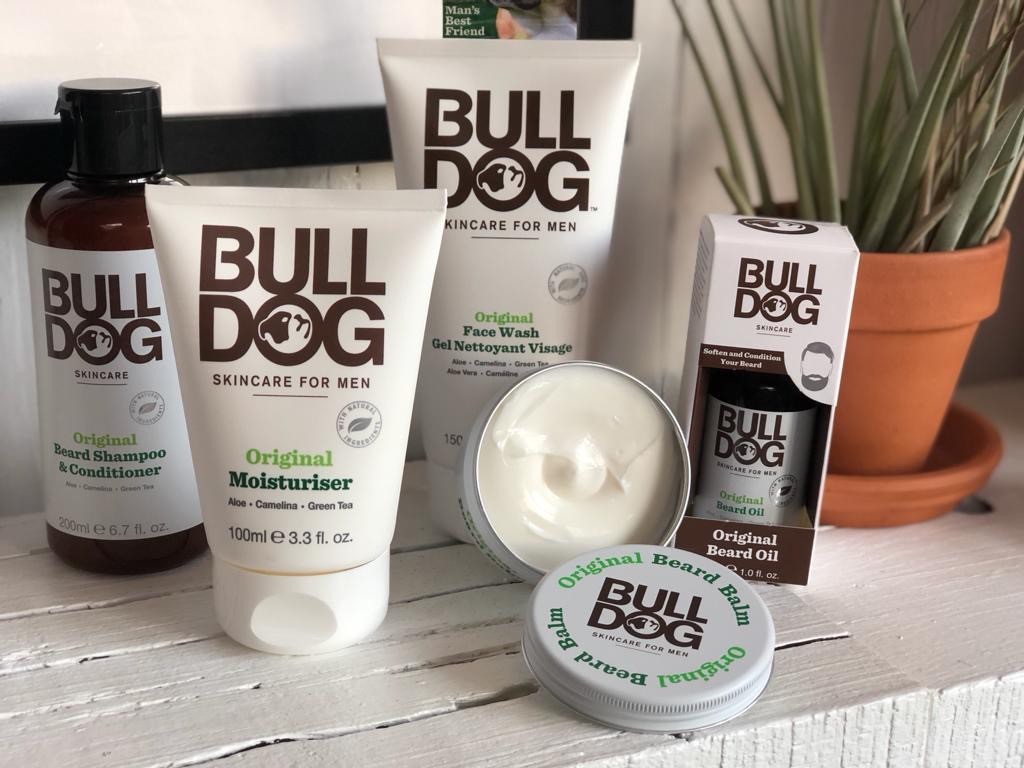 Een review van de verschillende producten van Bulldog Skincare voor mannen