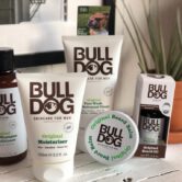 De producten van Bulldog Skincare voor mannen. Deze producten zijn voor huid en baard