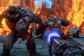 game review Doom Eternal