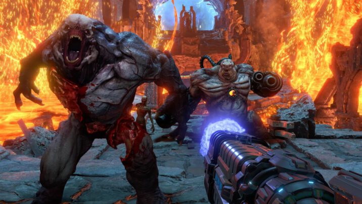 game review Doom Eternal