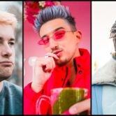 Gekleurd haar voor mannen zomer 2020