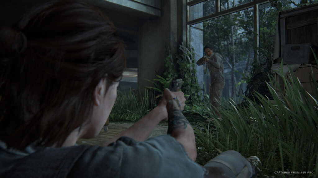 The Last of Us 2 spoiler vrije game review