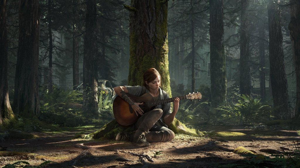 Game review The last of us