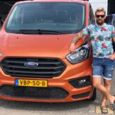 Ford Transit MR-ST review