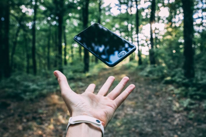 telefoonhoes voor een duurzame telefoon bescherming