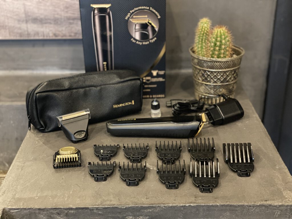 Remington 5070 trimmer review