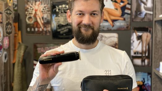 Remington baardtrimmer review