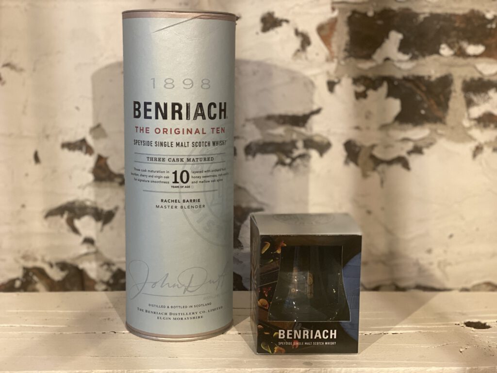 Benriach The Original 10 B4men