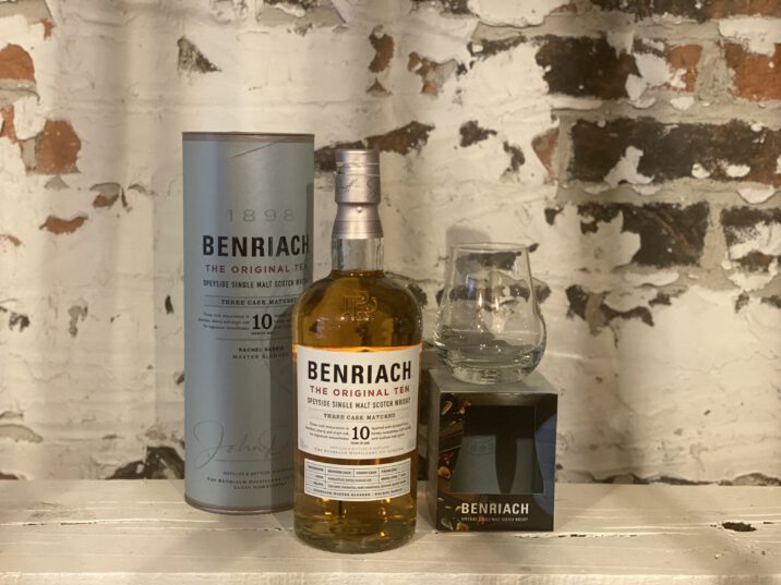 Benriach 10 The Original