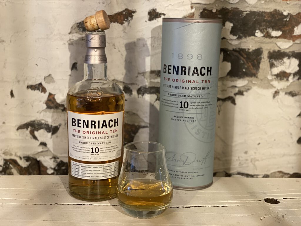 Benriach 10 years The Original Ten