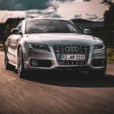 audi leasen