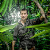 nieuw seizoen Bear Grylls Running Wild