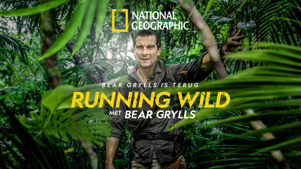 Running Wild with Bear Grylls