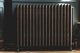 ombouw en design radiator