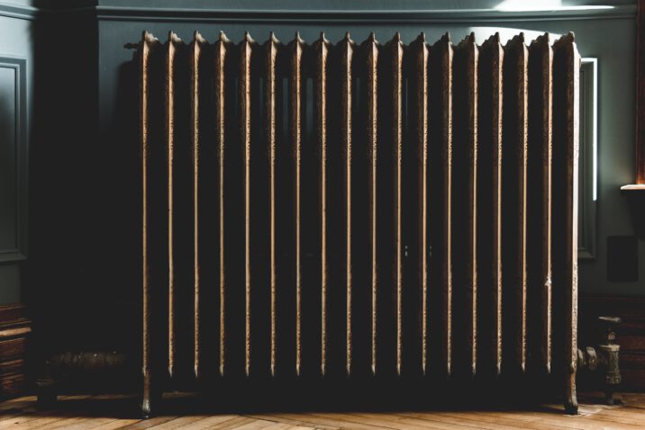 ombouw en design radiator