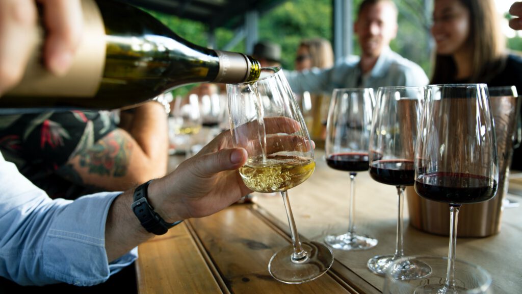 wijn bewaartips: hoelang blijft een open fles wijn goed