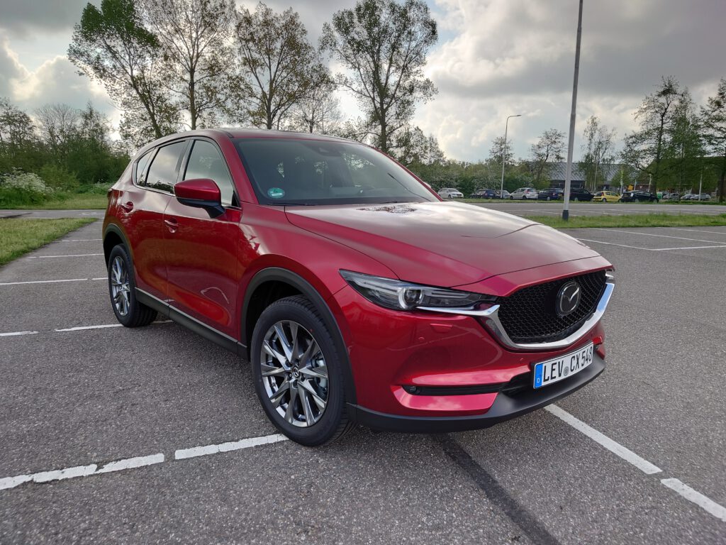 Mazda CX-5 2021 review