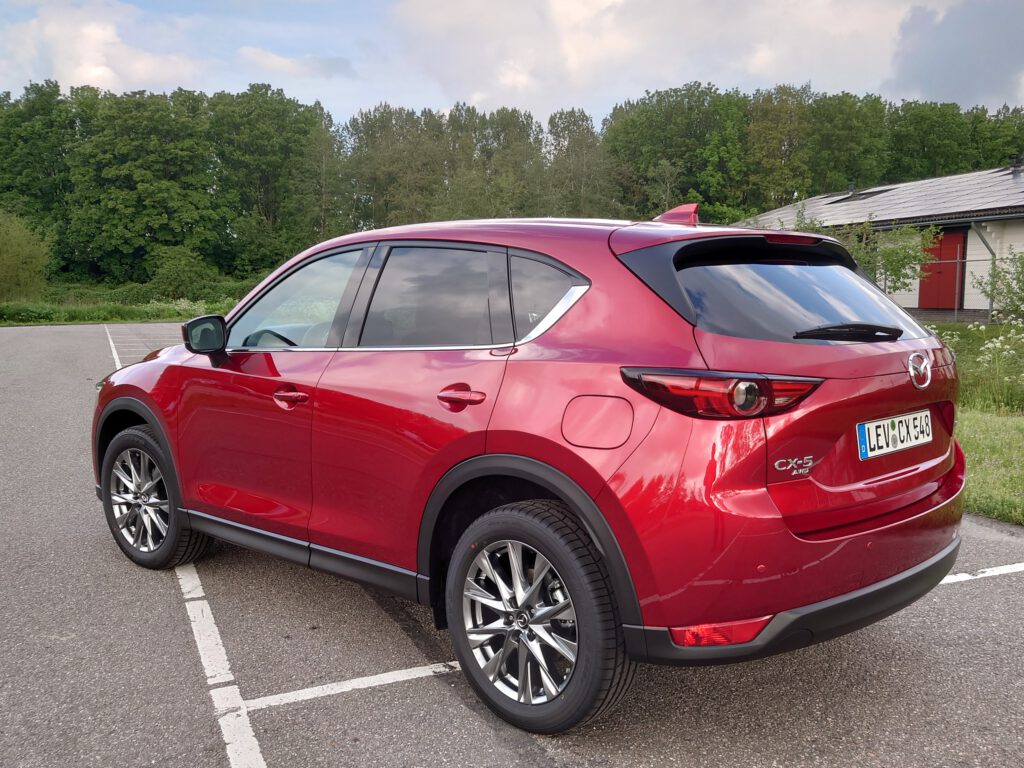 Mazda CX-5 2021