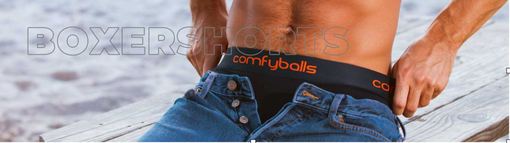 boxershorts ComfyBalls