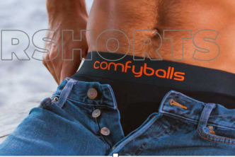 boxershorts ComfyBalls